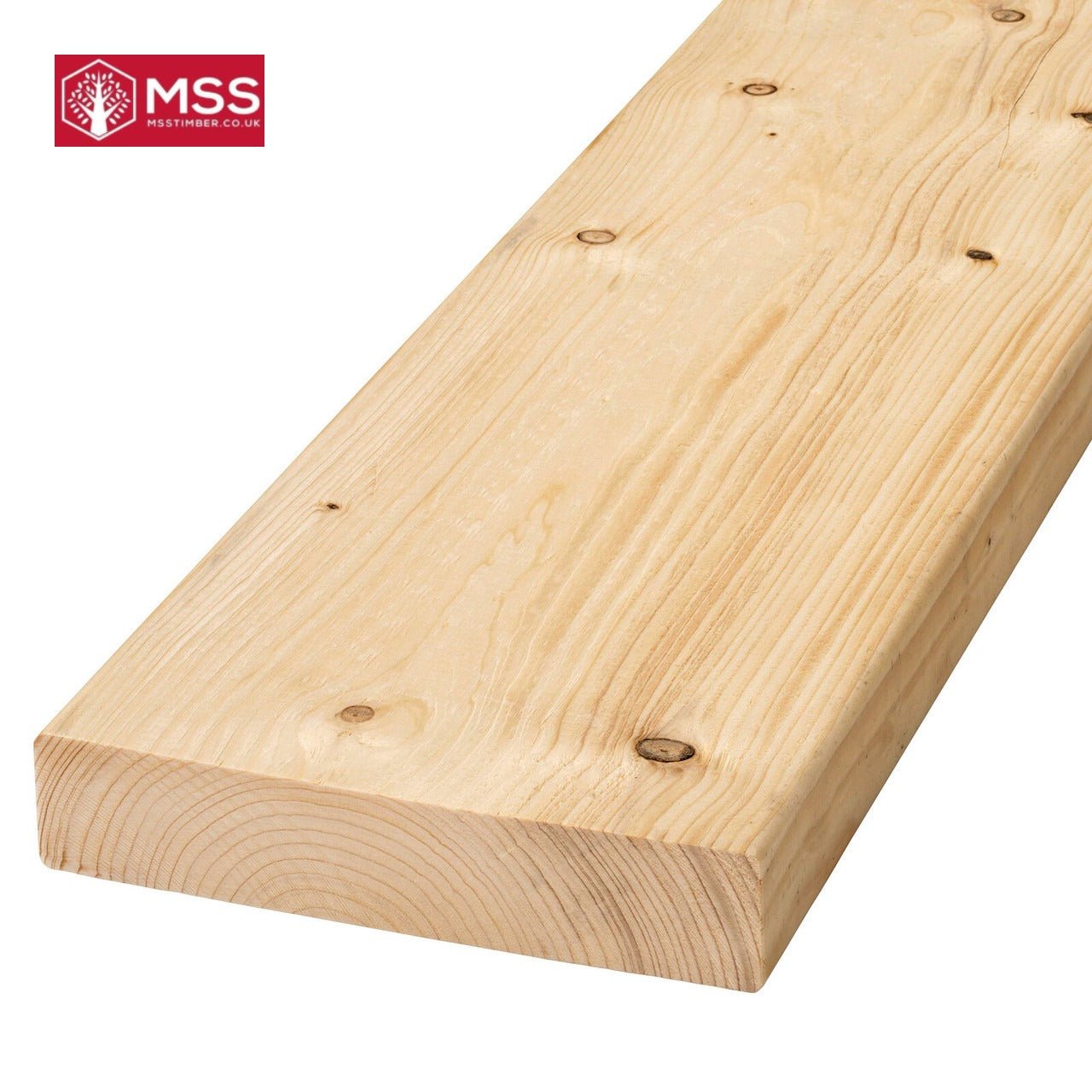 2x2 Treated Timber (44mm x 47mm) - Sawn Treated Kiln Dried Timber - MSS Timber Merchants