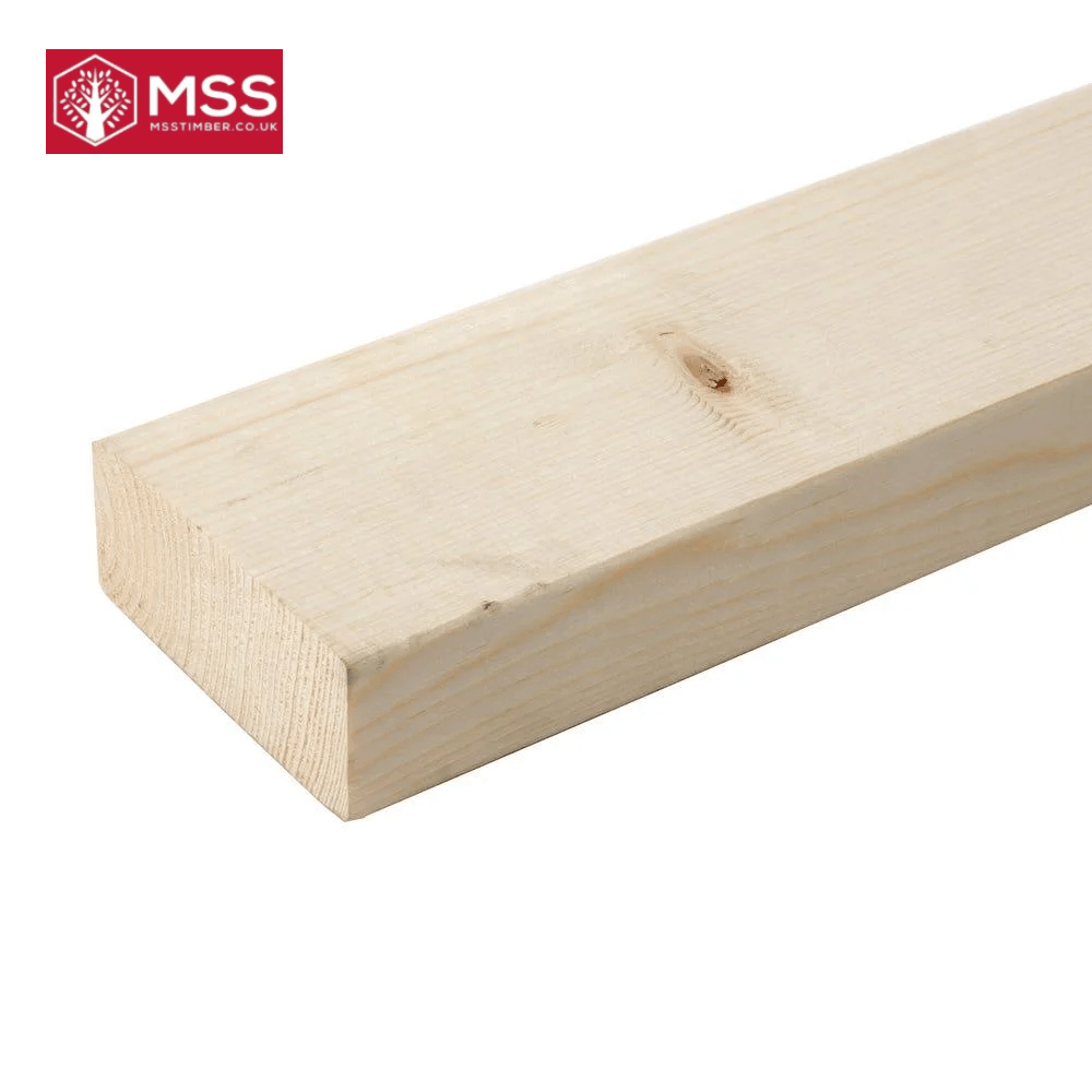 38mm x 89mm x 3.0M CLS Timber (4x2x10ft) - MSS Timber Merchants