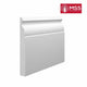 5" MDF Skirting Ogee - MSS Timber Merchants