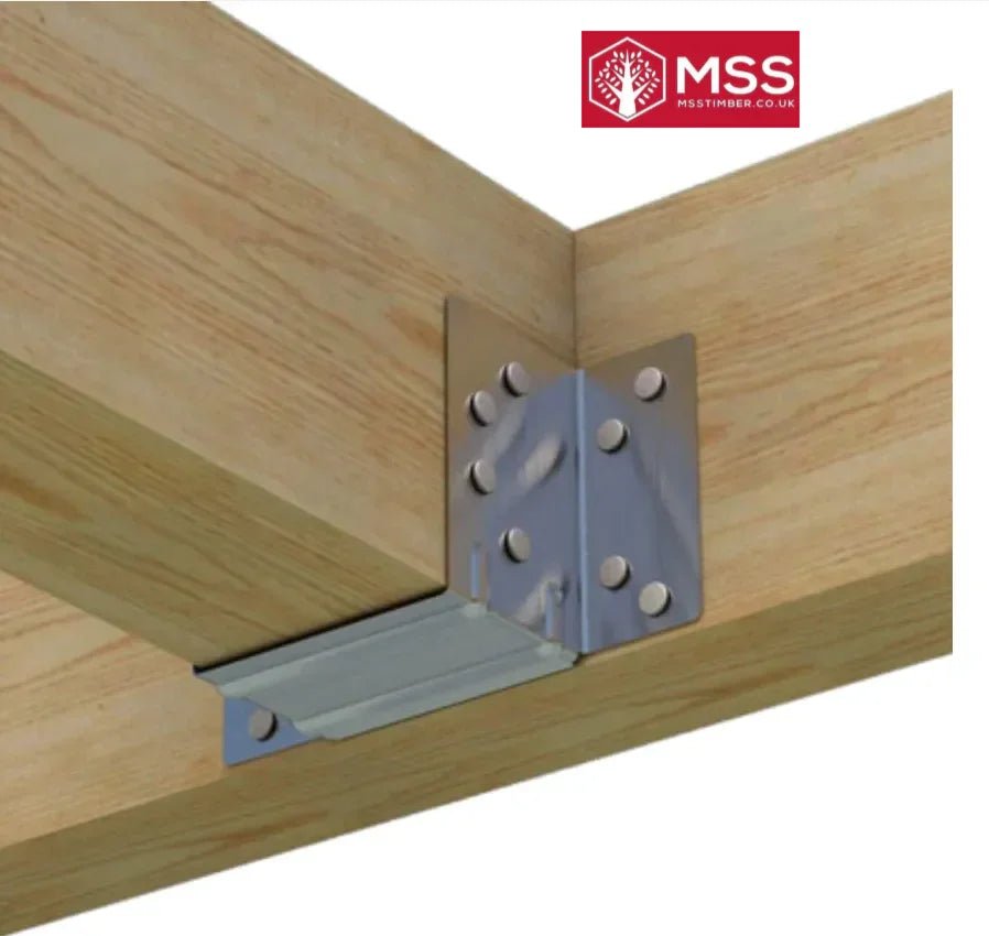 50mm Mini Jiffy Hanger - MSS Timber Merchants