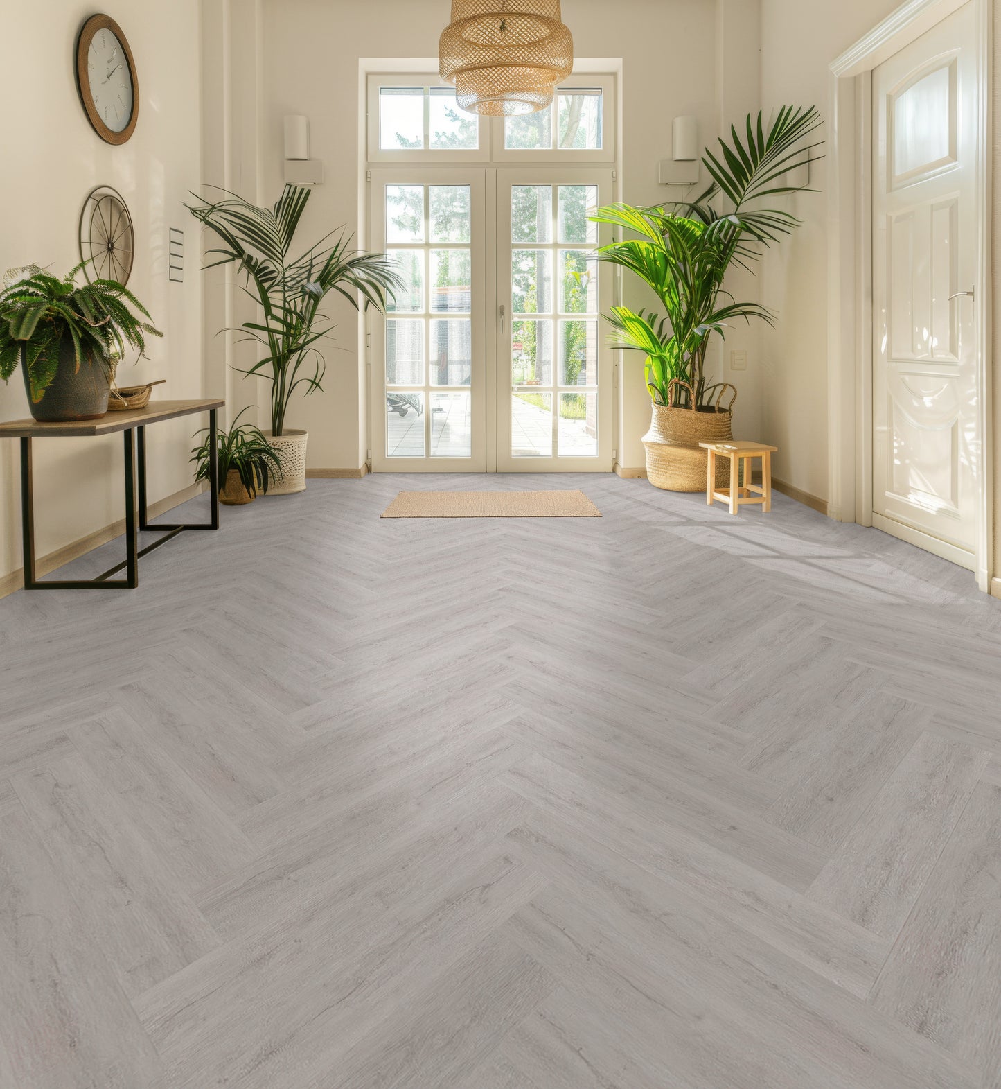 Yorkshire Oak SPC Flooring - Luxury Waterproof Flooring (£20/m²) Pk 2 Yorkshire Oak SPC Flooring - Luxury Waterproof Flooring (£20/m²) Pk 2