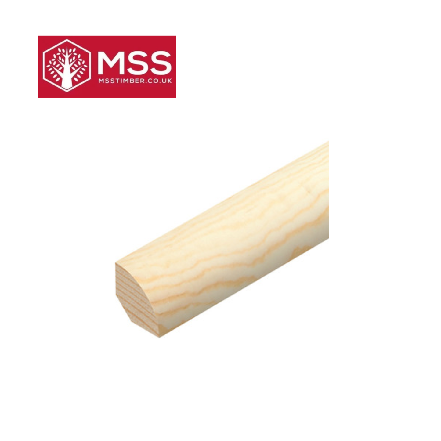 Pine Quadrant 2.4m