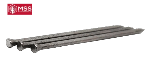 Bright Panel Pins - MSS Timber Merchants
