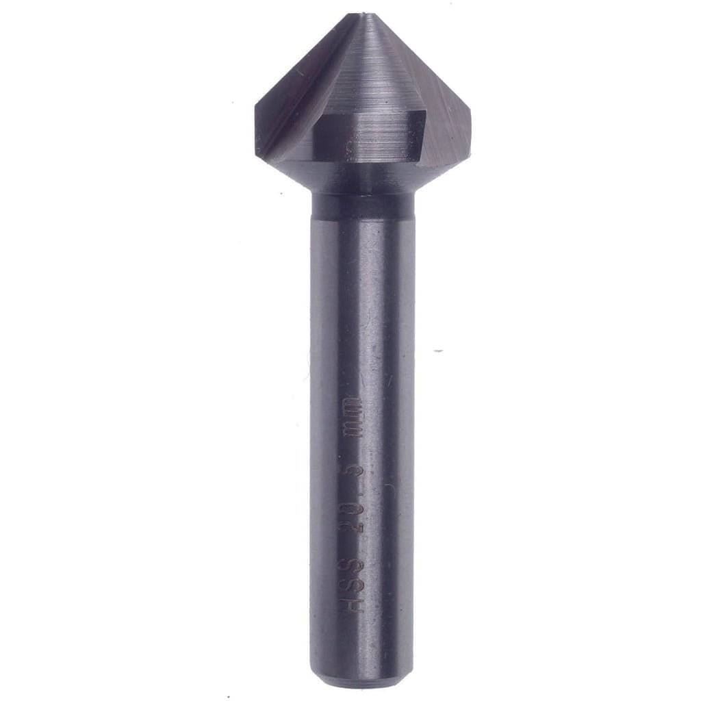 DART 10.4mm 90 Deg. 3 Fluted Countersink - MSS Timber Merchants