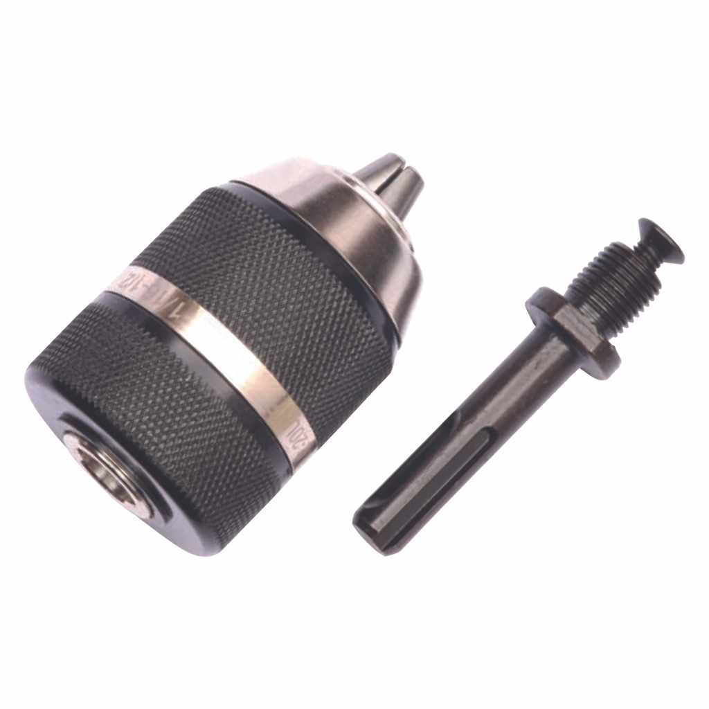 DART 1/2" x 20 unf, 2 - 13mm Keyless Chuck - MSS Timber Merchants