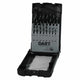 DART 15 Piece Brad Point Wood Drill Bit Set - MSS Timber Merchants