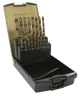 DART 19 Piece HSS Cobalt Twist Drill Set - MSS Timber Merchants