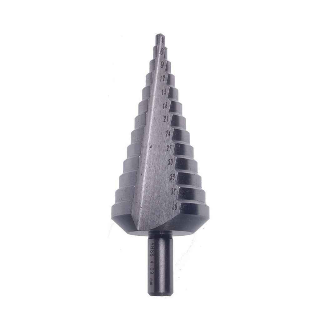 DART Straight Flute Step Drill - MSS Timber Merchants