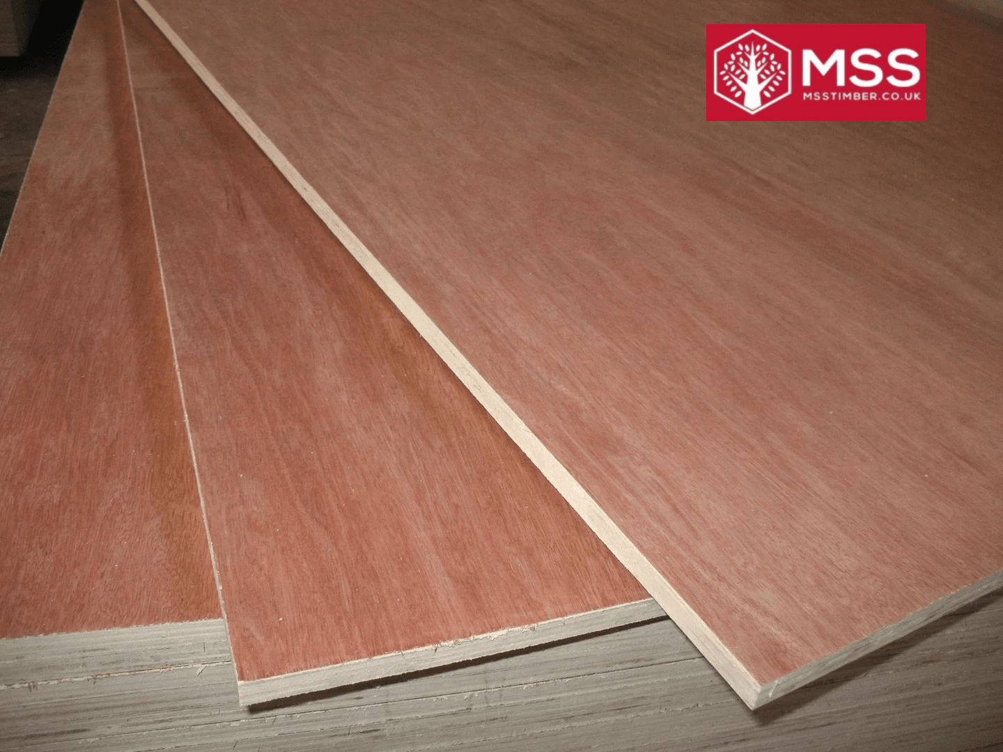 Hardwood WBP Plywood Sheet – Various Thicknesses - MSS Timber Merchants