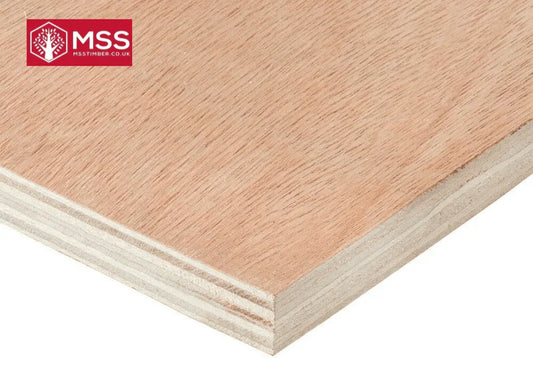 Hardwood WBP Plywood Sheet – Various Thicknesses