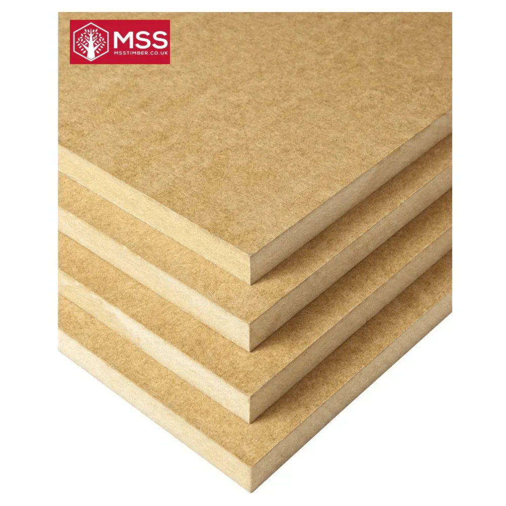 MDF Board Sheet - MSS Timber Merchants