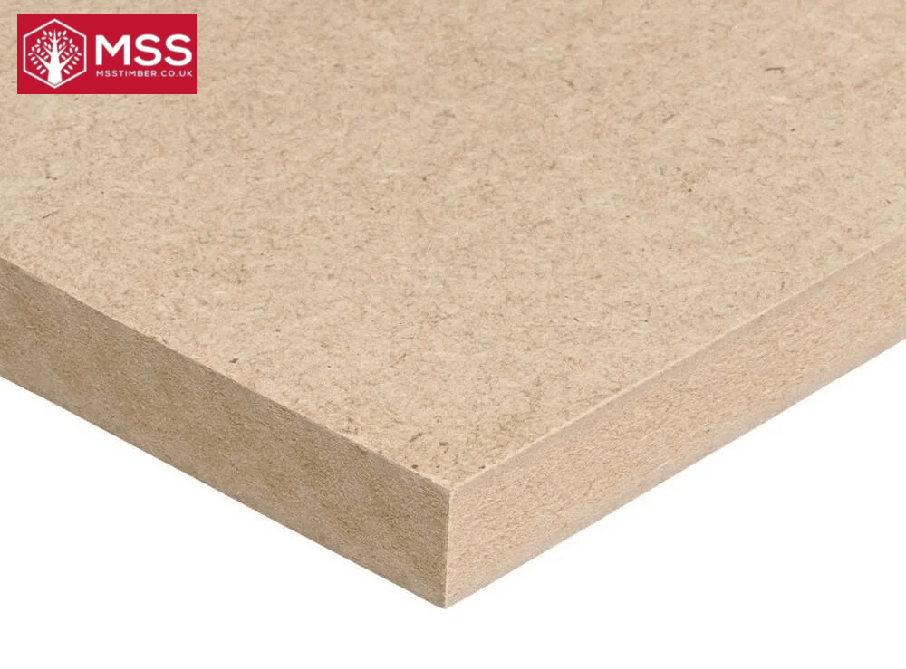 MDF Board Sheet - MSS Timber Merchants MDF Board Sheet
