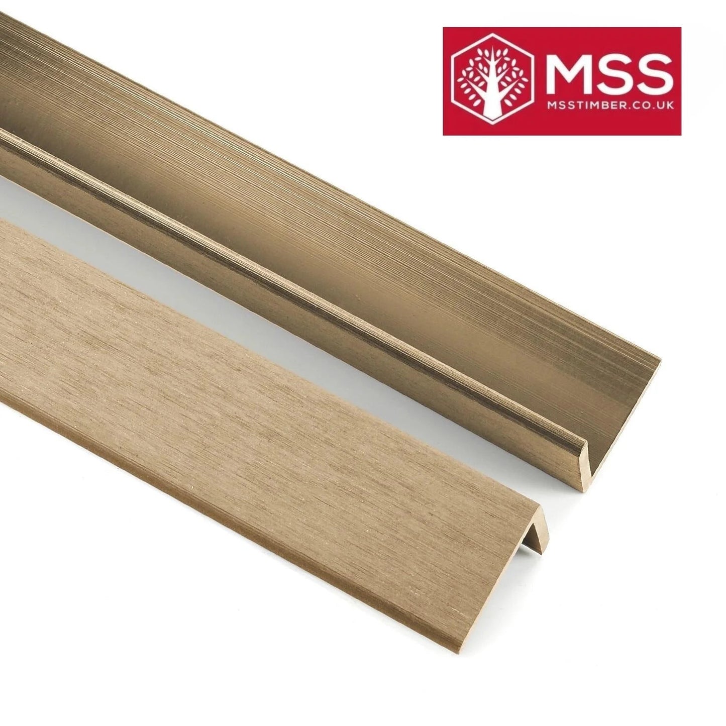 Oakio Iniwood corner trims - MSS Timber Merchants