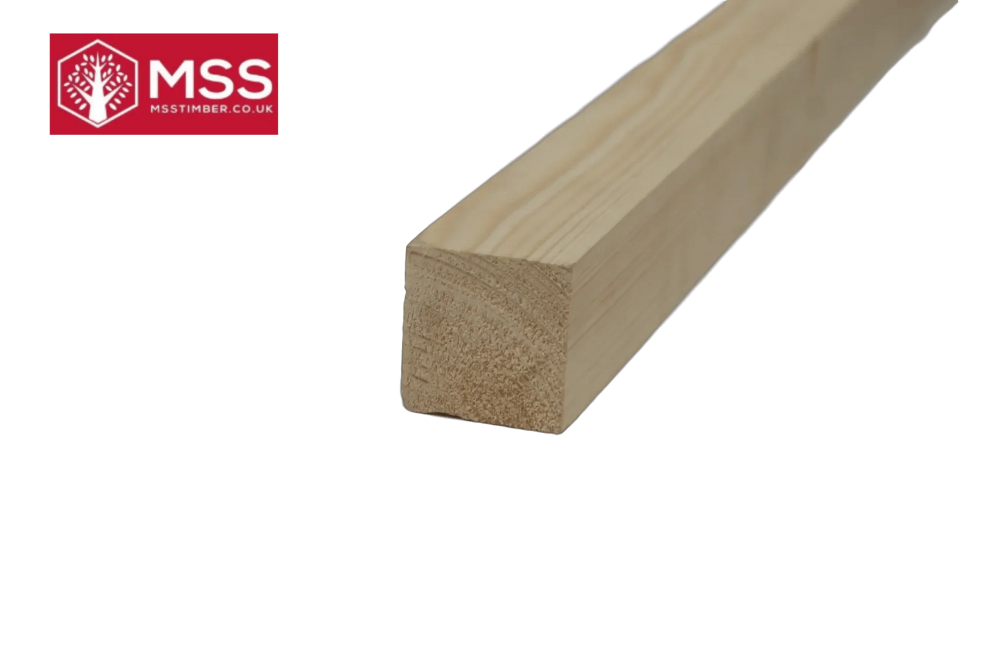 PAR Softwood Timber 2" x 2" - MSS Timber Merchants