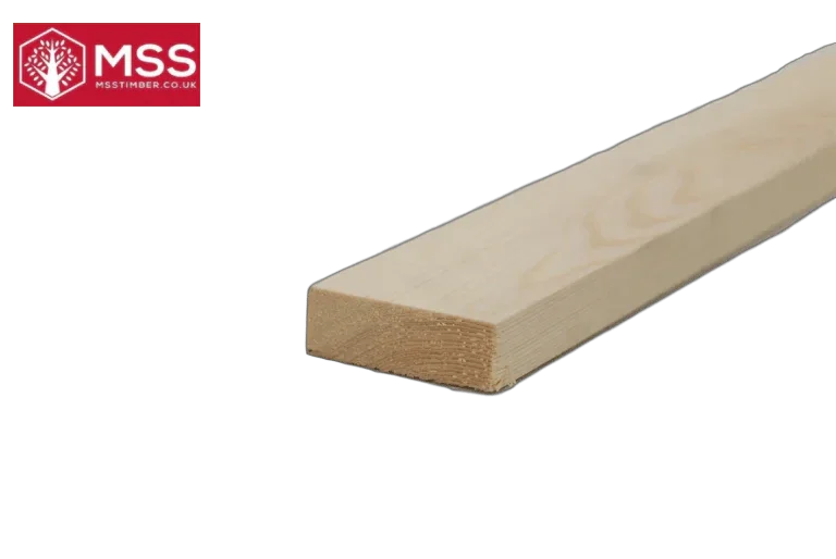 PAR Softwood Timber 3" x 1" - MSS Timber Merchants