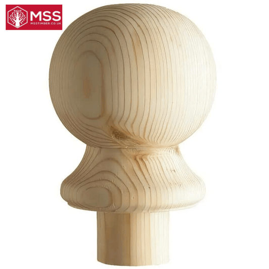 Pine Full Ball Cap - MSS Timber Merchants