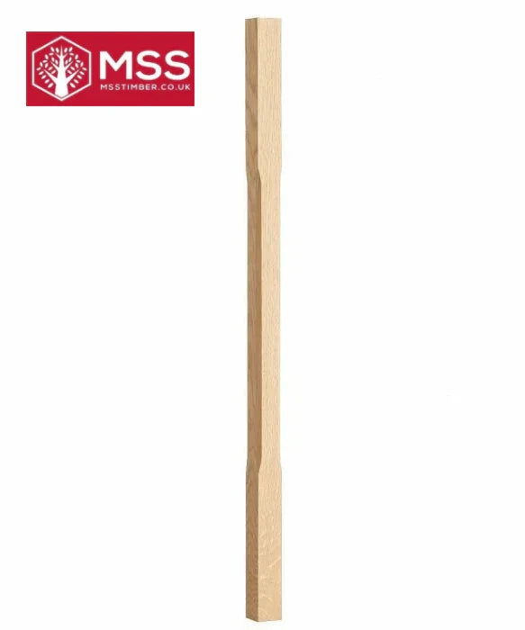 Pine Stop Chamfer Spindle - MSS Timber Merchants