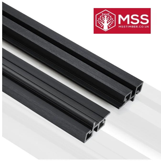 Proshield cladding outer trim - MSS Timber Merchants