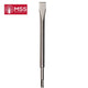 SDS Flat Chisel - MSS Timber Merchants
