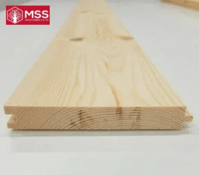 Softwood PTG Flooring Board (10 Pack) + 4.5 x 55mm QTY 200 (FREE)