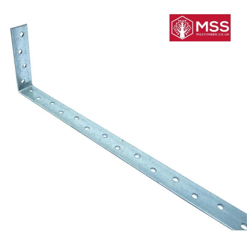 1000mm Light Straps Bent - MSS Timber Merchants
