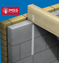 1000mm Light Straps Twisted - MSS Timber Merchants
