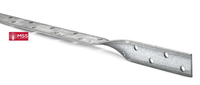1000mm Light Straps Twisted - MSS Timber Merchants