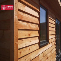 125mm wide Feather Edge Board Green Treated - MSS Timber Merchants
