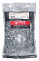 30mm Galv Twisted Nails 2.5kg