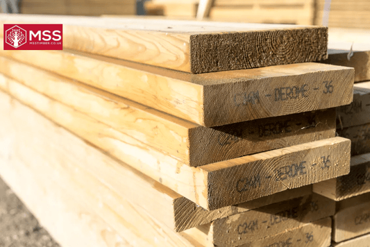 2x2 Treated Timber (44mm x 47mm)- Sawn Treated Kiln Dried Timber