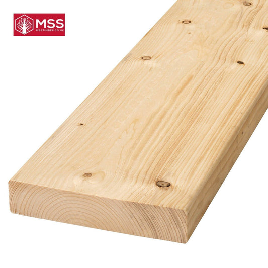2x2 Treated Timber (44mm x 47mm) - Sawn Treated Kiln Dried Timber - MSS Timber Merchants