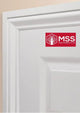 3" MDF Architrave Ogee - MSS Timber Merchants