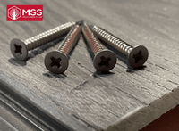 40mm screws for proshield 50pcs - MSS Timber Merchants