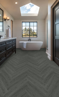 Leeds Oak SPC Flooring - Luxury Waterproof Flooring (£20/m²) Pk 2