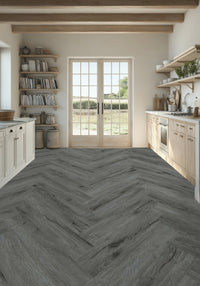 Leeds Oak SPC Flooring - Luxury Waterproof Flooring (£20/m²) Pk 2