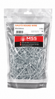65mm Galv Round Wire Nails 2.5kg Bag