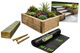 Raised Garden Bed + Sleeper Kit