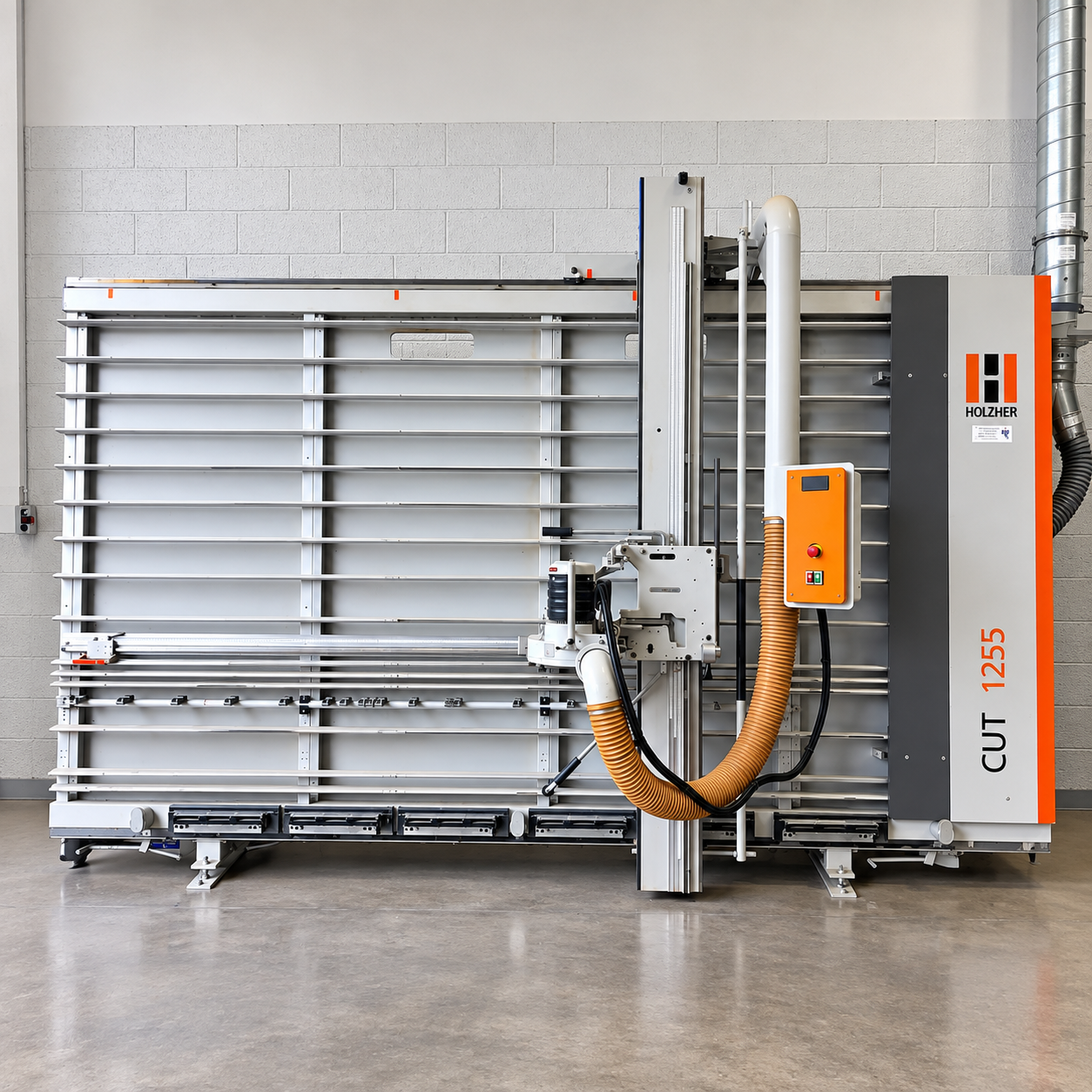 Cutting Sheet Material (Up to 20 Cuts / Sheet)