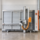 Cutting Sheet Material (Up to 20 Cuts / Sheet)