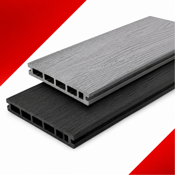 20 Composite Decking Boards 3.6m - IN STOCK NOW (BIG SAVINGS)