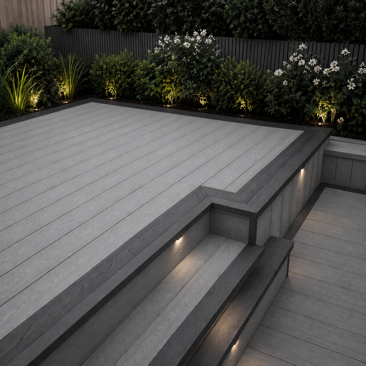 Composite Decking 3.6m- IN STOCK NOW