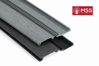 Composite Cladding 3.6m - IN STOCK NOW