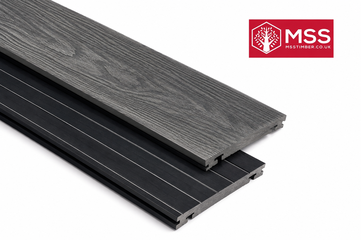 Composite Bullnose
