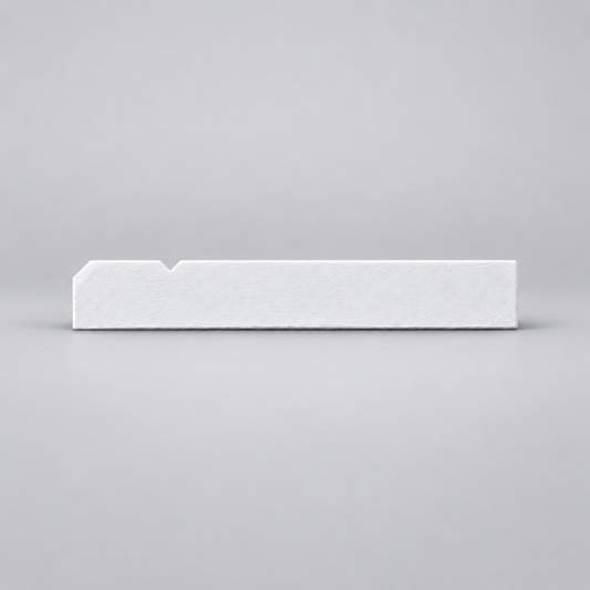 Burford 5" MDF skirting
