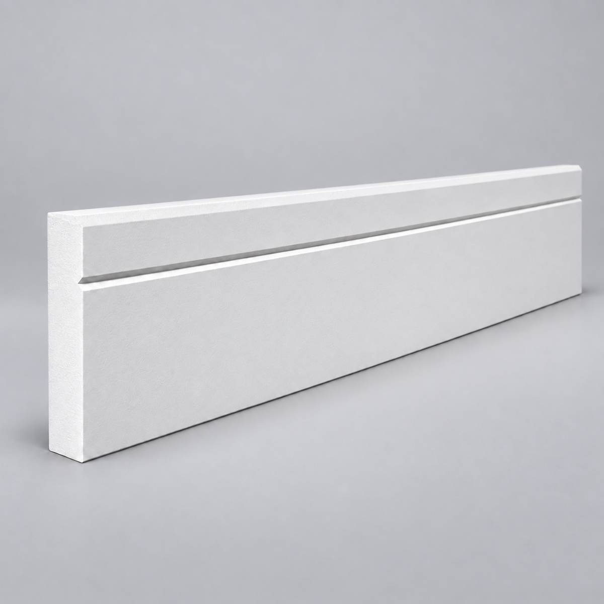 Burford 5" MDF skirting
