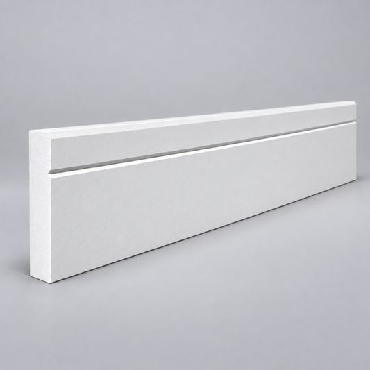 Burford 5" MDF skirting