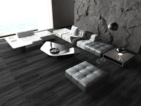 Black Ash SPC Flooring – Luxury Waterproof Flooring (£20/m²) Pk 2