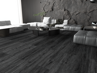 Black Ash SPC Flooring – Luxury Waterproof Flooring (£20/m²) Pk 2