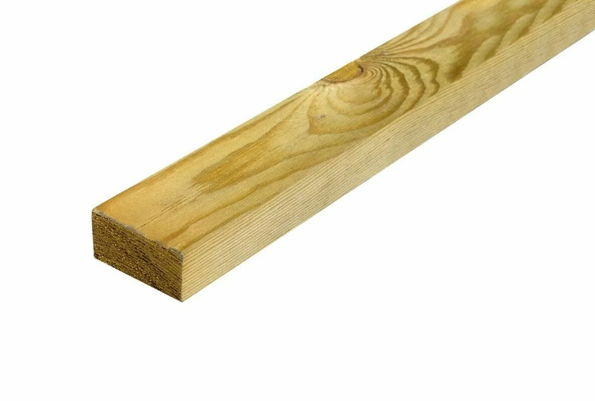 Treated Timber MSS Timber Merchants Birmingham