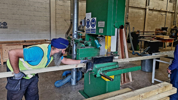 Timber Cutting
